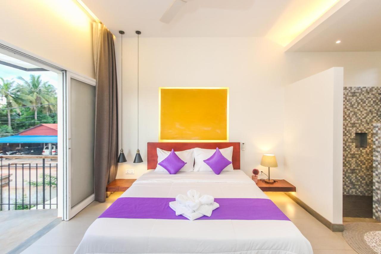 Phan Nata Apartment Сиемрип Экстерьер фото