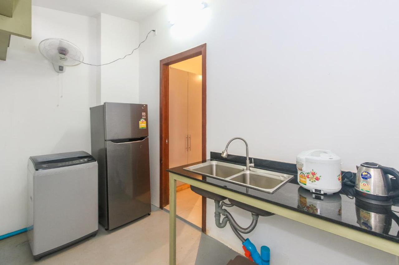 Phan Nata Apartment Сиемрип Экстерьер фото