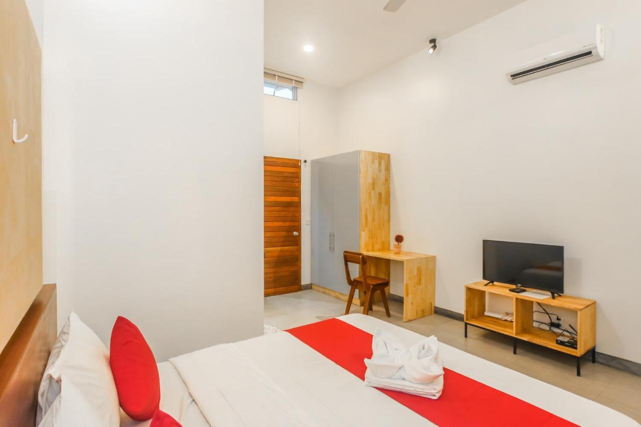 Phan Nata Apartment Сиемрип Экстерьер фото