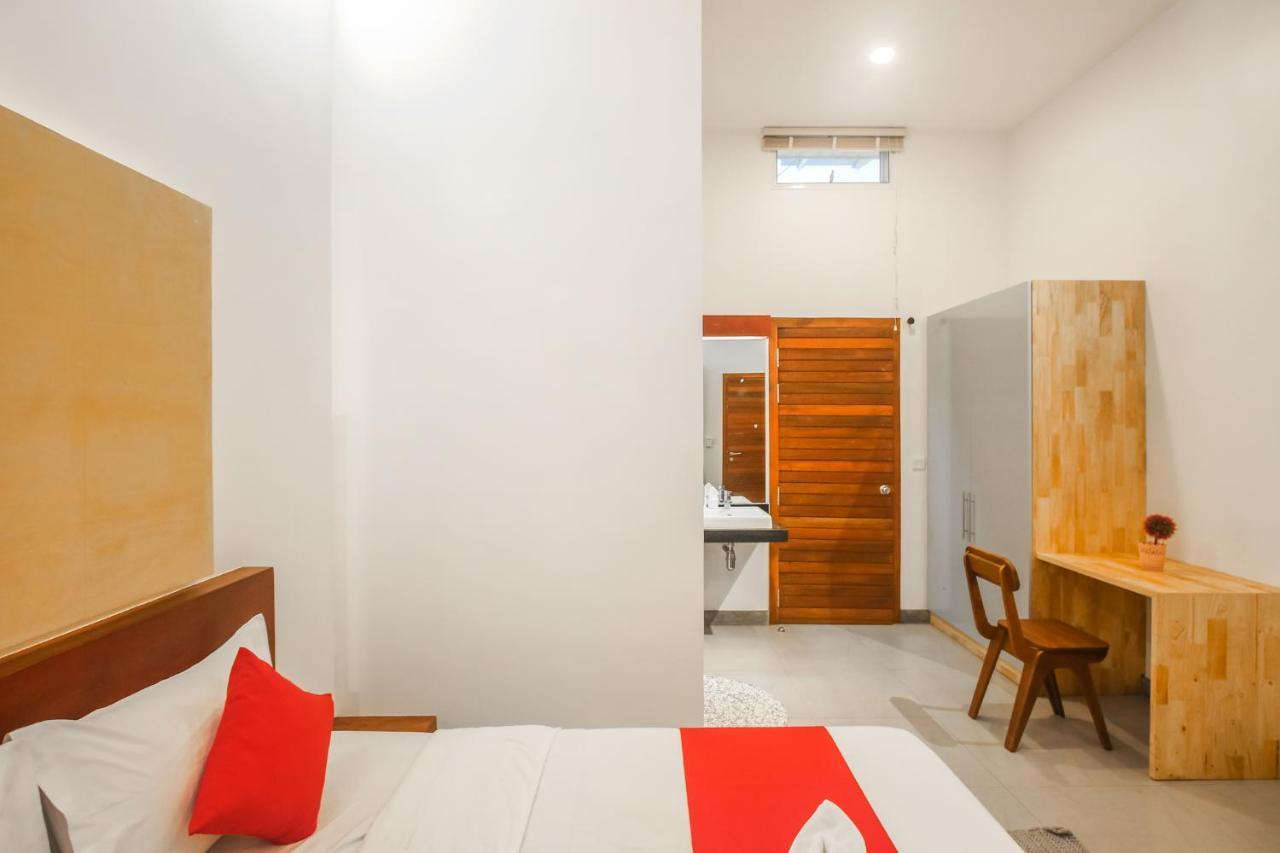 Phan Nata Apartment Сиемрип Экстерьер фото